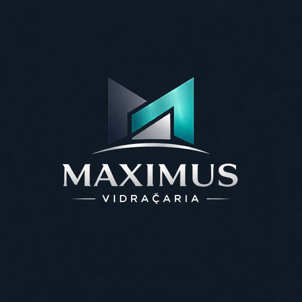 Equipe da MAXIMUS VIDRAÇARIA trabalhando em uma instalação de vidro